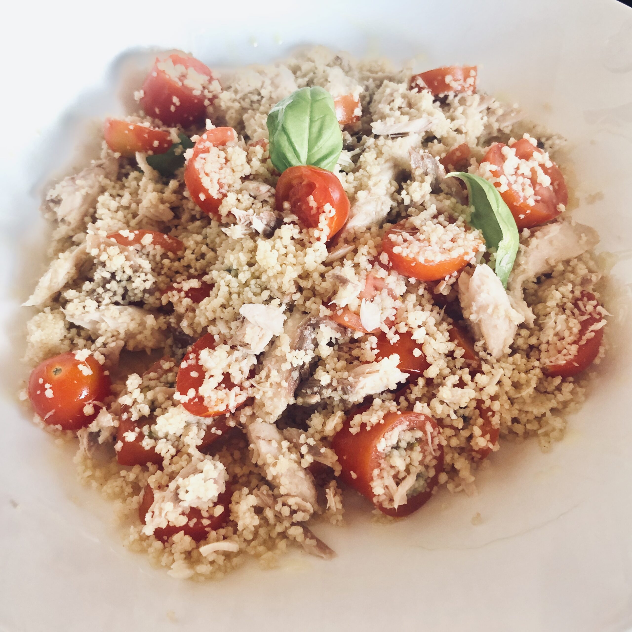 Cous cous estivo